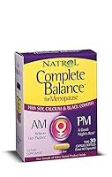Algopix Similar Product 17 - Complete Balance AM/PM Capsules