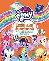 Algopix Similar Product 1 - My Little Pony Essential Handbook A