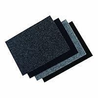 Algopix Similar Product 17 - Xscorpion EN415BK 48Inch x 15Feet