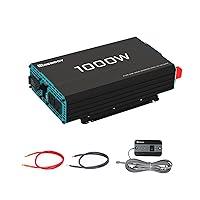 Algopix Similar Product 14 - Renogy 1000W Pure Sine Wave Inverter