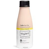 Algopix Similar Product 19 - Soylent Complete Coffee Meal