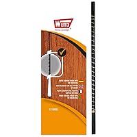 Algopix Similar Product 10 - WUTO  Saw MarqWood Blister N4 Wuto 13