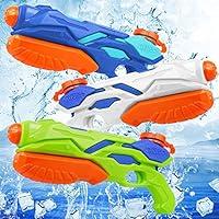Algopix Similar Product 10 - MOZOOSON 3x Water Gun for Kids Toys
