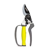 Algopix Similar Product 8 - Ergonomic Garden Secateurs Bypass