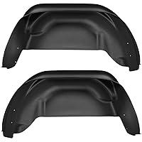Algopix Similar Product 10 - Husky Liners  Rear Wheel Well Guards 