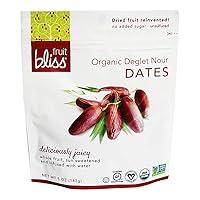 Algopix Similar Product 2 - Fruit Bliss Organic Fruit Bliss Deglet