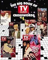Algopix Similar Product 11 - Big Book of TV Guide Crosswords Test