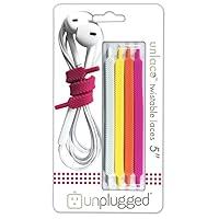 Algopix Similar Product 7 - UNLACE 5 Twistable Lace Cord Wrap 4