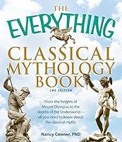 Algopix Similar Product 11 - The Everything Classical Mythology