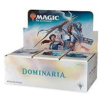 Algopix Similar Product 13 - Magic The Gathering Dominaria Booster
