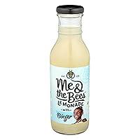 Algopix Similar Product 11 - ME & THE BEES Ginger Lemonade, 12 FZ