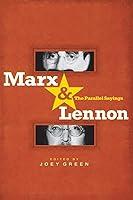 Algopix Similar Product 4 - Marx & Lennon: The Parallel Sayings