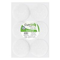 Algopix Similar Product 19 - Floracraft Styrofoam Balls 3Inch