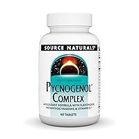Algopix Similar Product 8 - Source Naturals Pycnogenol Complex 