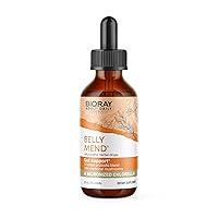 Algopix Similar Product 4 - BIORAY Daily Belly Mend  2 fl oz 