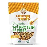 Algopix Similar Product 20 - Manitoba Harvest Hemp Yeah Granola