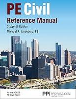 Algopix Similar Product 11 - PPI PE Civil Reference Manual 16th