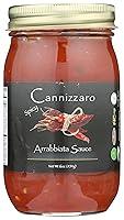 Algopix Similar Product 5 - CANNIZZARO FAMIGLIA Arrabbiata, 16 OZ