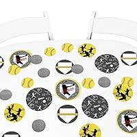 Algopix Similar Product 14 - Big Dot of Happiness Grand Slam 