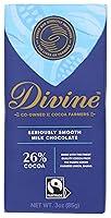 Algopix Similar Product 16 - DIVINE CHOCOLATE Chocolate Seriously