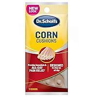 Algopix Similar Product 6 - Dr. Scholl’s Corn Cushions 9 ea