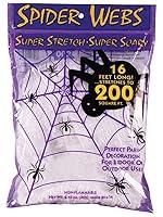 Algopix Similar Product 2 - Fun World Costumes Super Stretch Spider