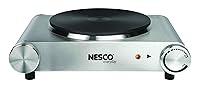 Algopix Similar Product 19 - Nesco SB01 Stainless Steel Electric