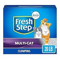 Algopix Similar Product 10 - Fresh Step MultiCat Extra Strength