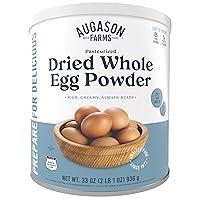Algopix Similar Product 10 - Augason Farms Dried Whole Egg Product 2