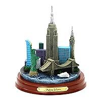 Algopix Similar Product 14 - New York City Statue Model NYC Skyline