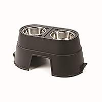 Algopix Similar Product 4 - OurPets Comfort Diner Elevated Dog Food