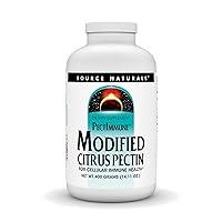 Algopix Similar Product 8 - Source Naturals Modified Citrus Pectin