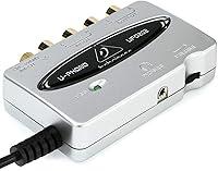 Algopix Similar Product 14 - Behringer UPHONE UFO202 Audiophile