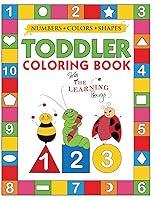 Algopix Similar Product 5 - My Numbers Colors and Shapes Toddler