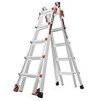 Algopix Similar Product 20 - Little Giant Ladder Systems Velocity