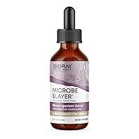 Algopix Similar Product 16 - BIORAY Daily Microbe Slayer  2 fl oz 