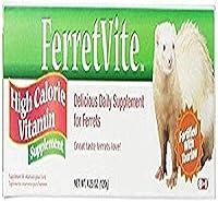 Algopix Similar Product 12 - 8 In 1 FerretVite MultiVitamin Paste