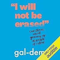 Algopix Similar Product 11 - I Will Not Be Erased Our Stories About