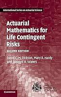 Algopix Similar Product 19 - Actuarial Mathematics for Life