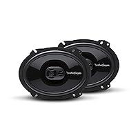 Algopix Similar Product 16 - Rockford Fosgate P1683 Punch 6x8