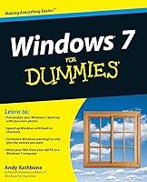 Algopix Similar Product 2 - Windows 7 for Dummies