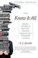 Algopix Similar Product 15 - The KnowItAll One Mans Humble Quest