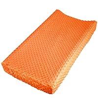 Algopix Similar Product 8 - Baby Changing Pad Cover Super Soft