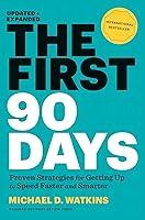 Algopix Similar Product 4 - The First 90 Days Proven Strategies