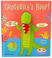 Algopix Similar Product 17 - Crocodile's Burp (Pardon Me!)
