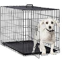 Algopix Similar Product 7 - BestPet New Cat Dog cage Pet Kennel