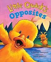 Algopix Similar Product 14 - Little Quack's Opposites