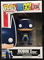 Algopix Similar Product 20 - Funko DC Teen Titans Go Funko POP