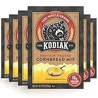 Algopix Similar Product 11 - Kodiak Cakes Power Bake Protein