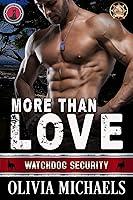 Algopix Similar Product 15 - More Than Love Watchdog Security